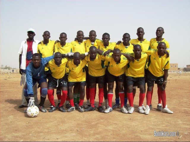 Tournoi de l ASCRG de Nouackchott 2007-2008